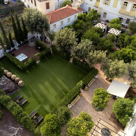 Rafalias Mansion Hydra  Exteriér fotografie
