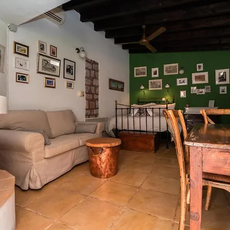 Rafalias Mansion Hydra  Exteriér fotografie