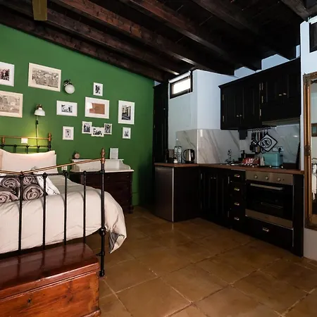 Rafalias Mansion Hydra  Exteriér fotografie