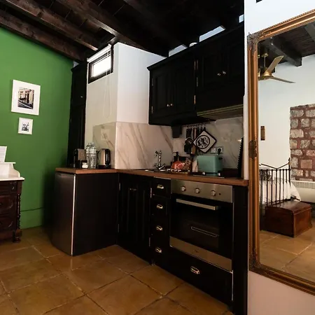 Rafalias Mansion Hydra  Exteriér fotografie