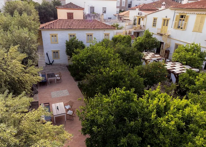 Rafalias Mansion