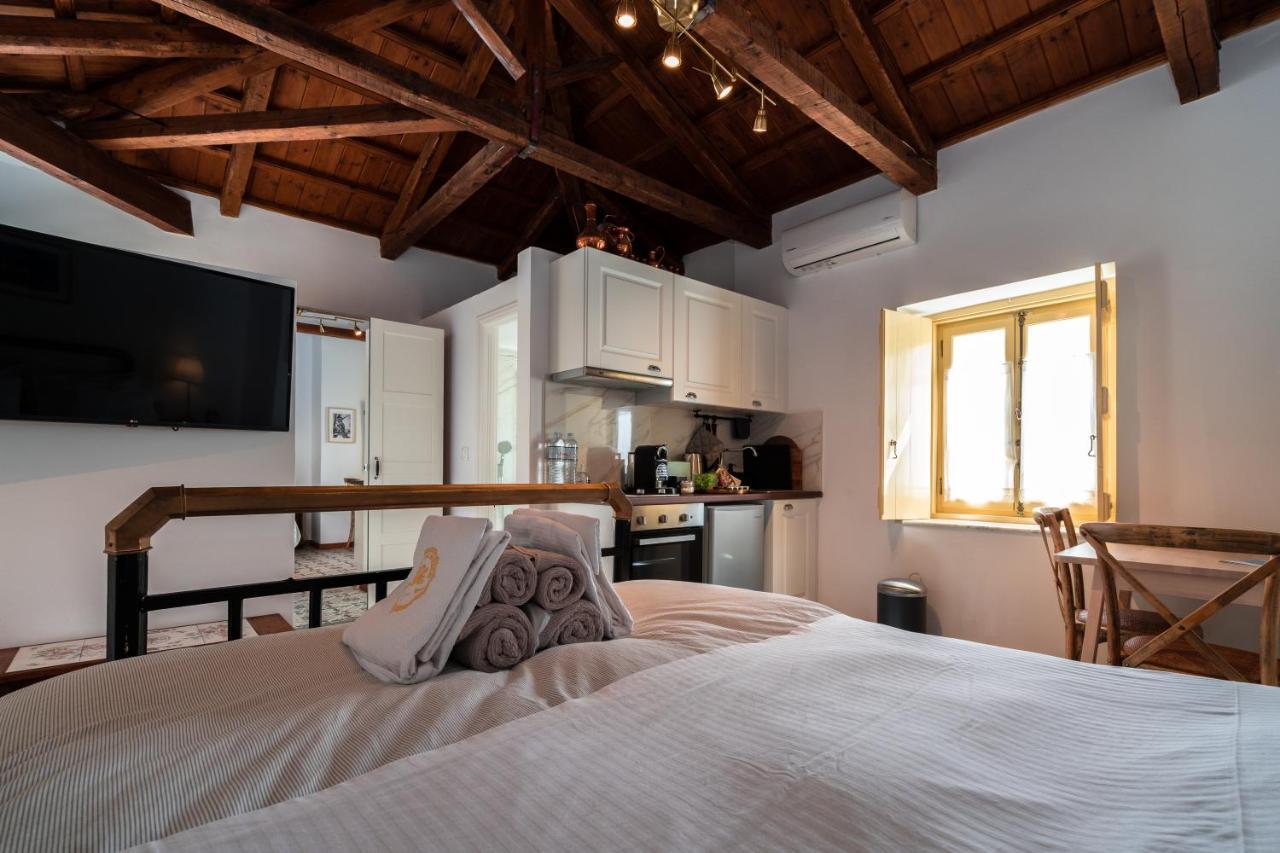 Rafalias Mansion Apartment Hydra (Saronic Islands)