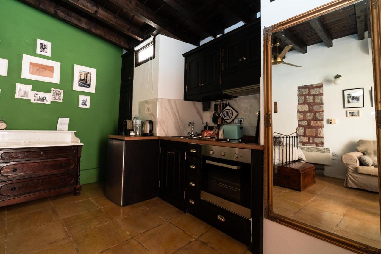 Apartment Rafalias Mansion *